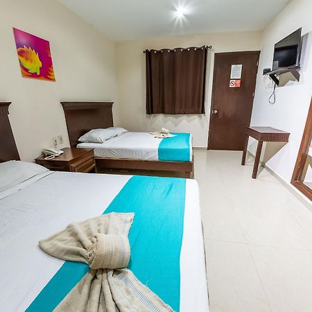 ורקרוז Hotel Villamar מראה חיצוני תמונה