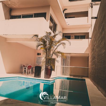ורקרוז Hotel Villamar מראה חיצוני תמונה