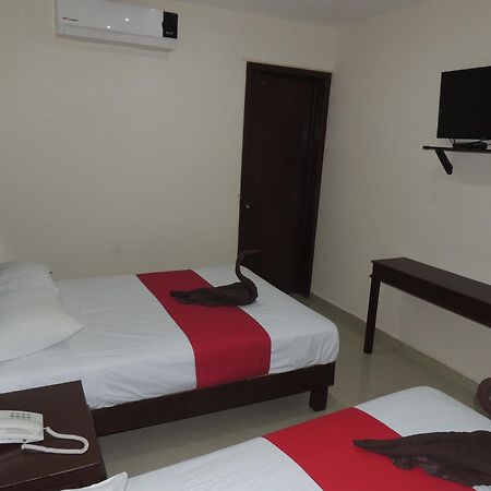 ורקרוז Hotel Villamar מראה חיצוני תמונה