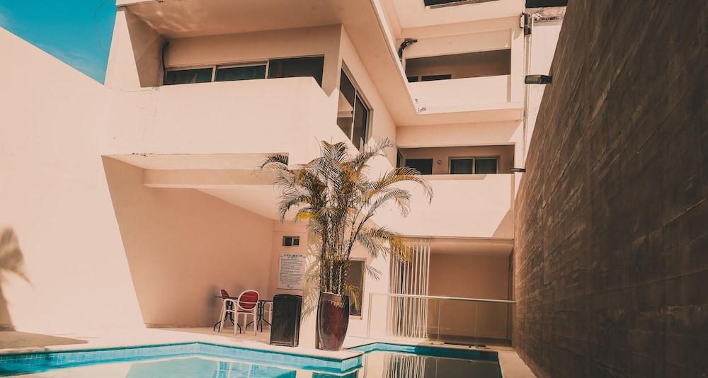 ורקרוז Hotel Villamar מראה חיצוני תמונה