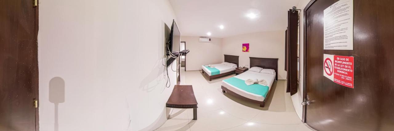 ורקרוז Hotel Villamar מראה חיצוני תמונה