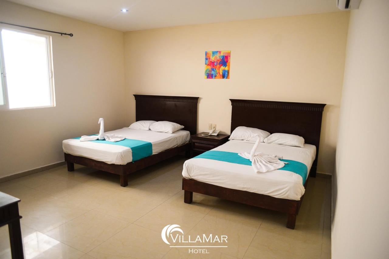 ורקרוז Hotel Villamar מראה חיצוני תמונה