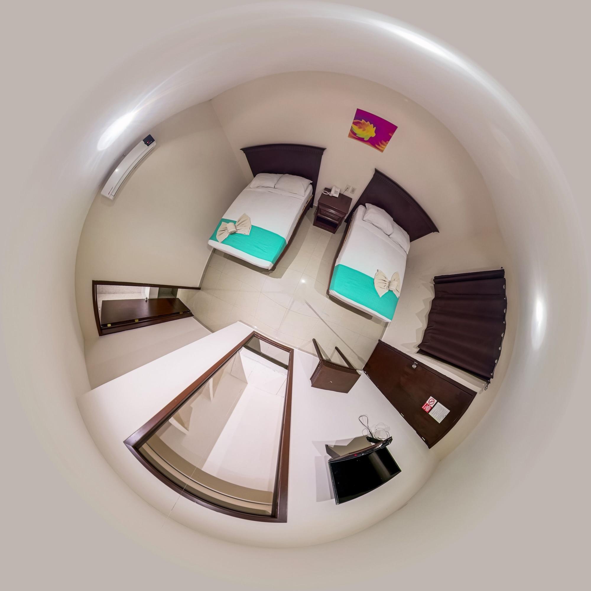 ורקרוז Hotel Villamar מראה חיצוני תמונה