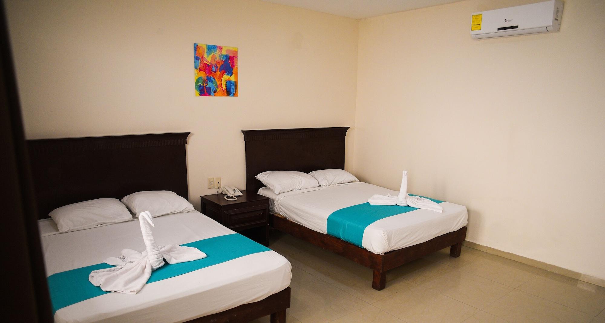 ורקרוז Hotel Villamar מראה חיצוני תמונה