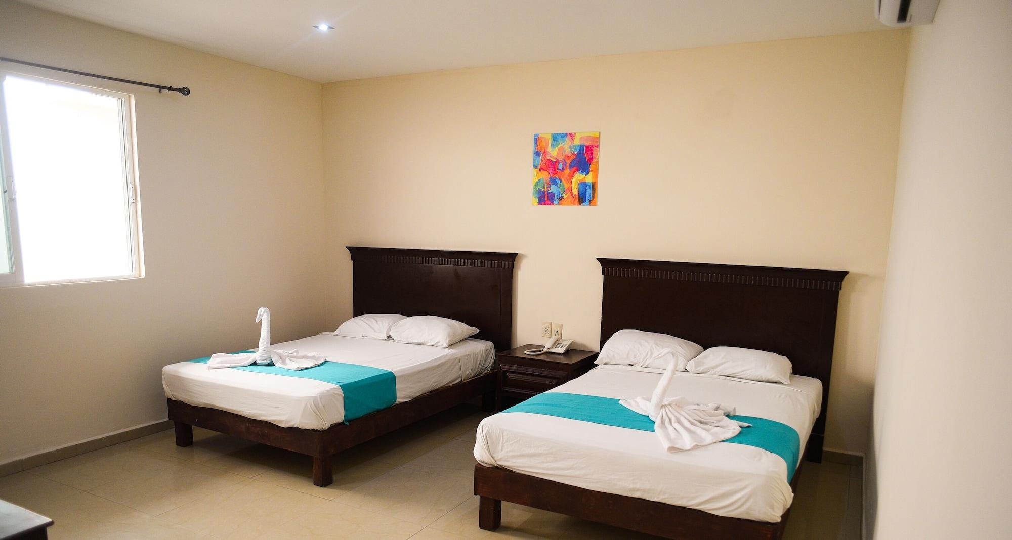 ורקרוז Hotel Villamar מראה חיצוני תמונה