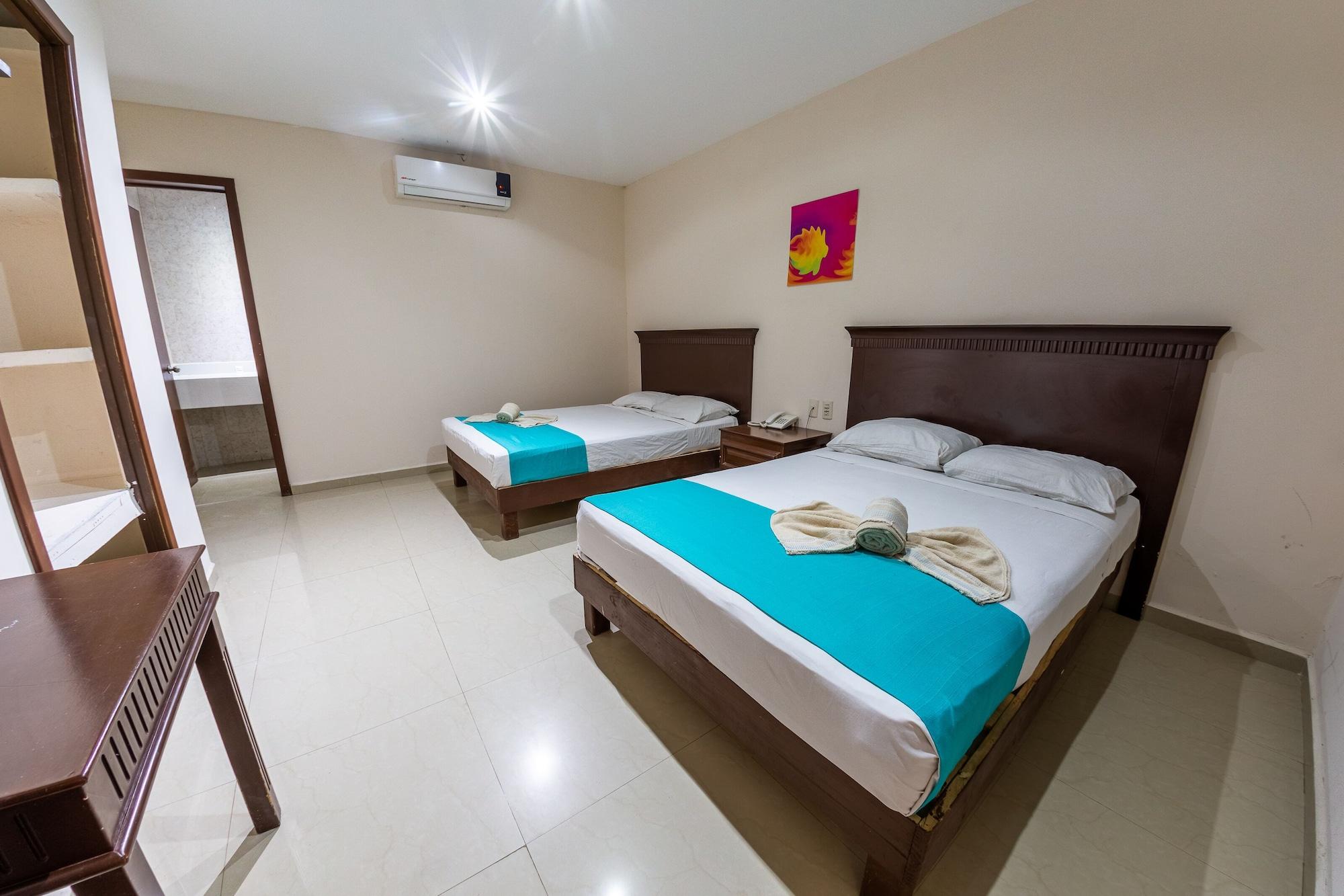 ורקרוז Hotel Villamar מראה חיצוני תמונה