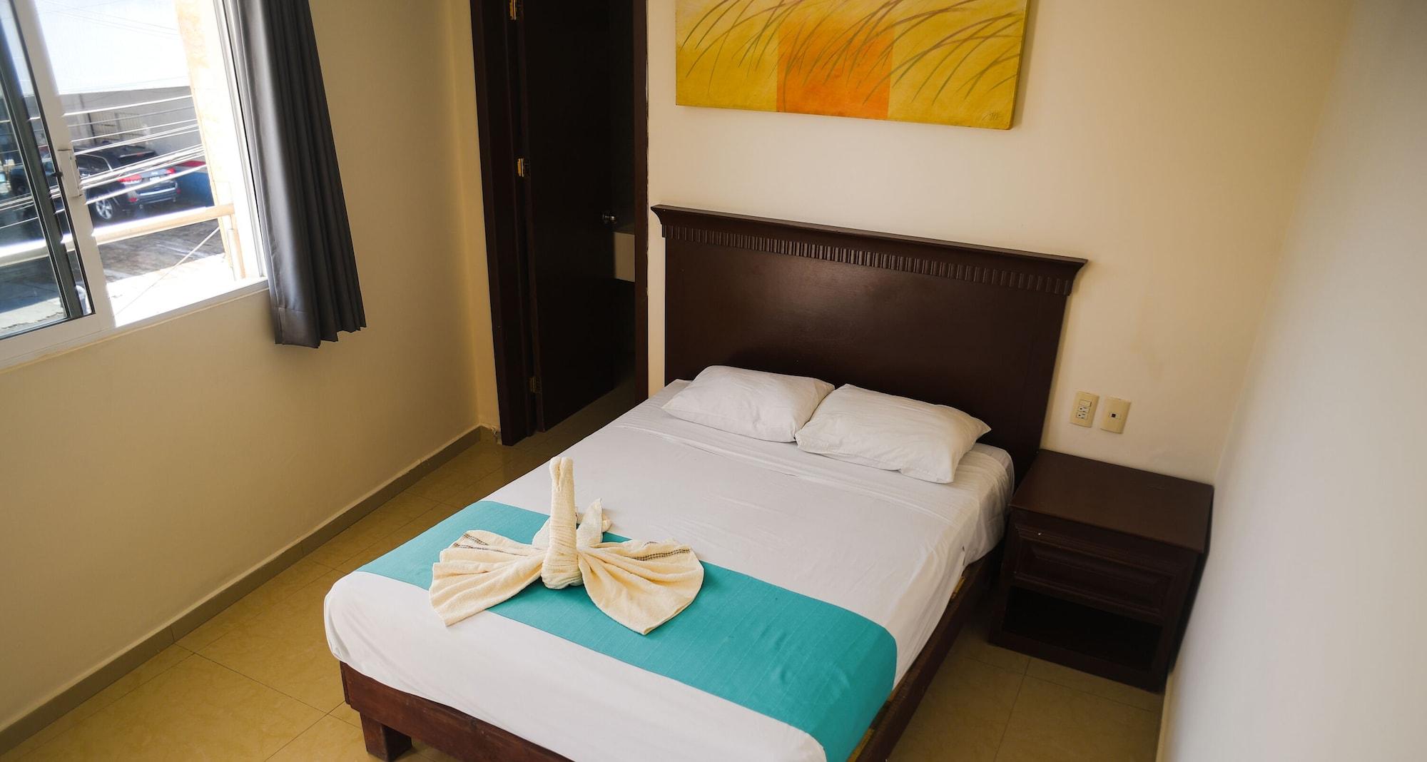 ורקרוז Hotel Villamar מראה חיצוני תמונה