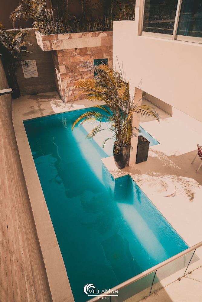 ורקרוז Hotel Villamar מראה חיצוני תמונה