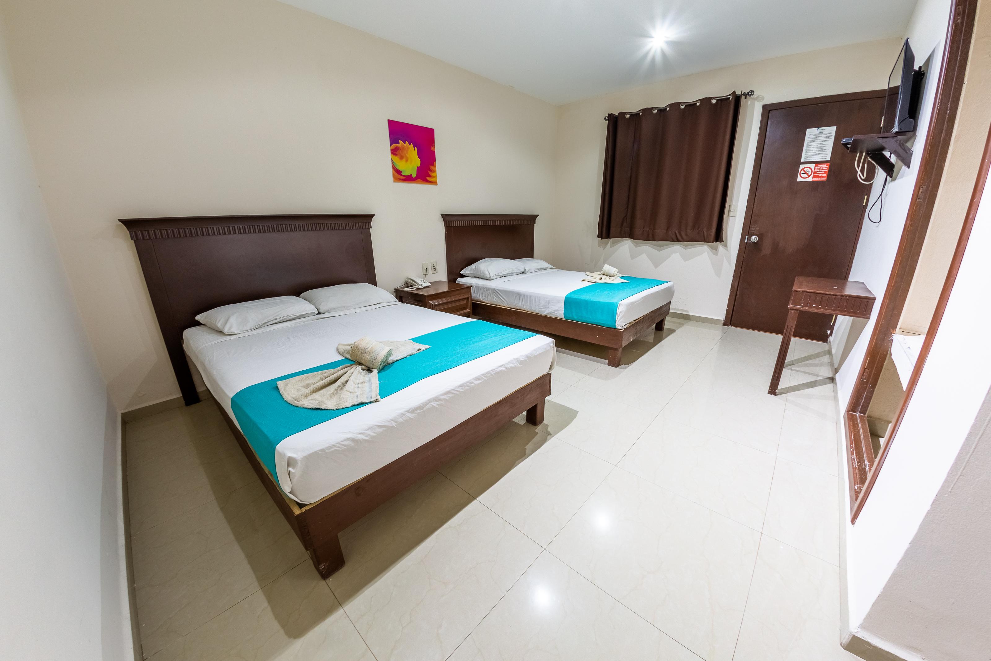 ורקרוז Hotel Villamar מראה חיצוני תמונה
