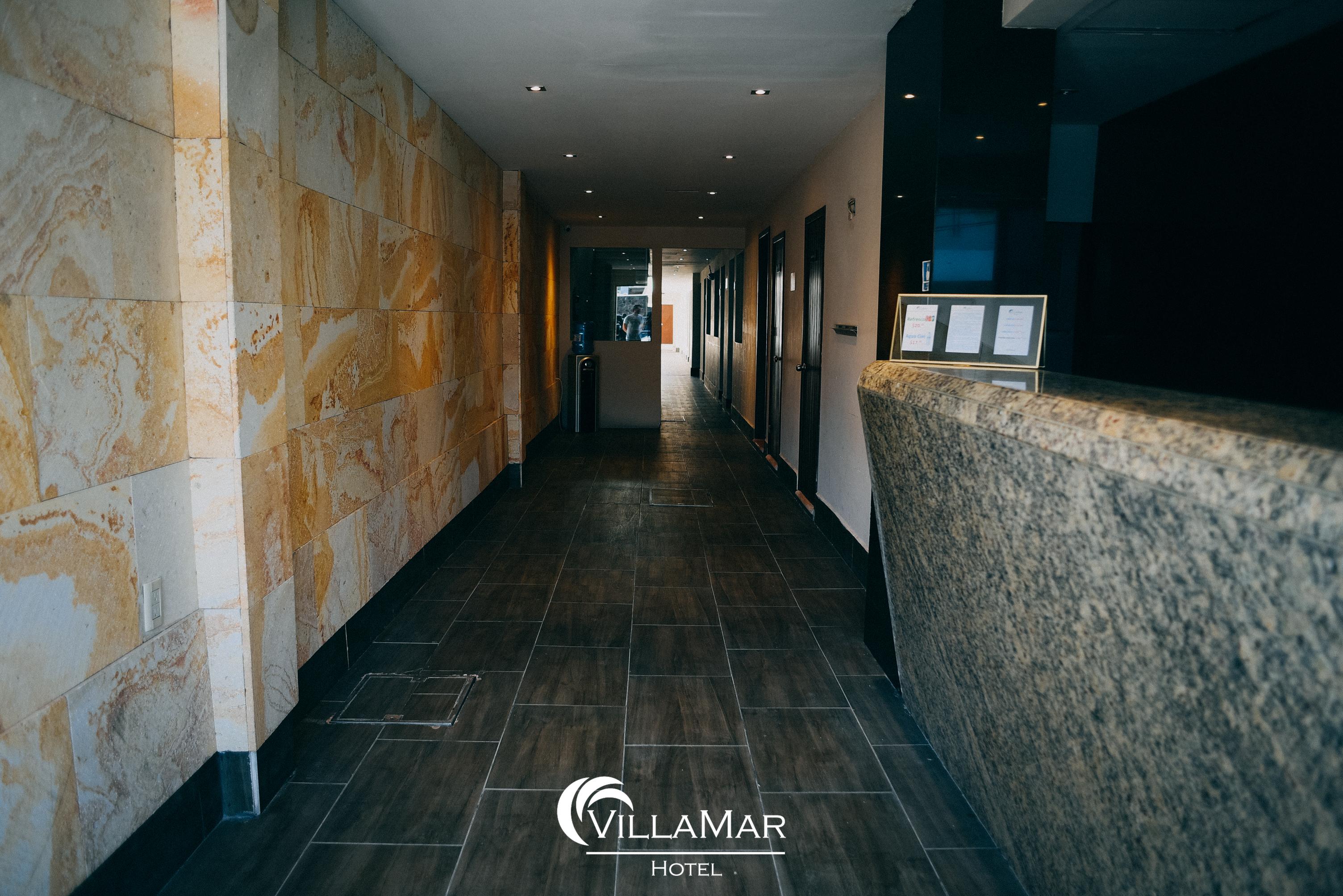ורקרוז Hotel Villamar מראה חיצוני תמונה