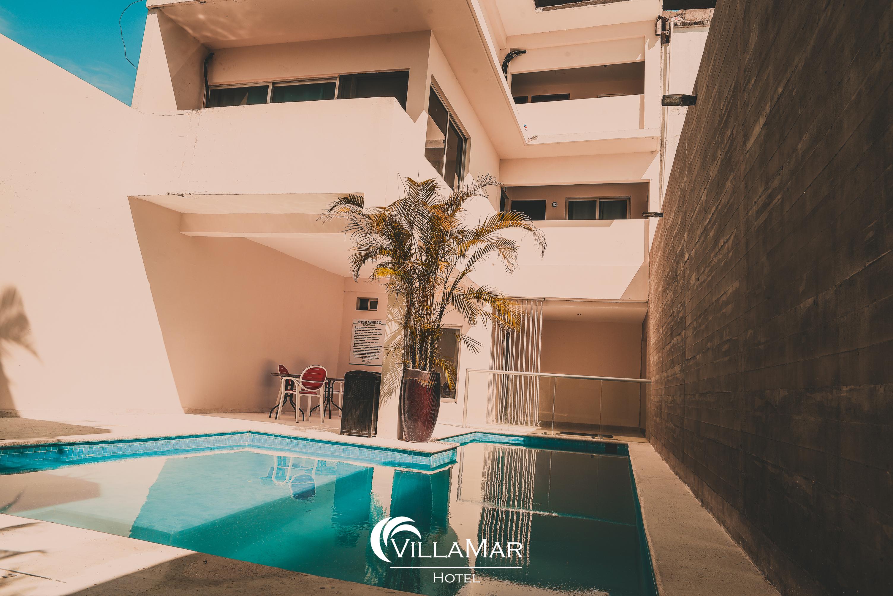 ורקרוז Hotel Villamar מראה חיצוני תמונה