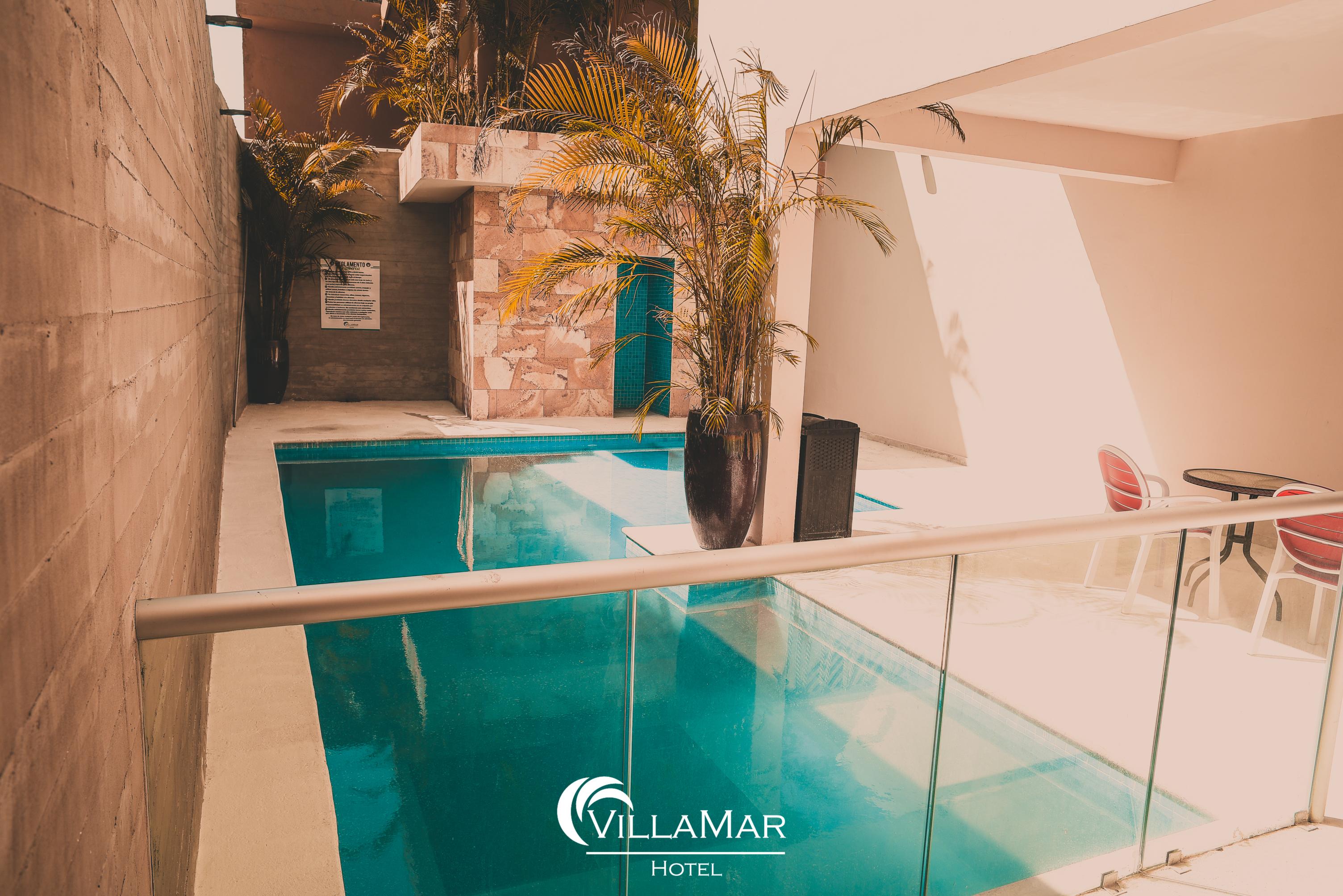 ורקרוז Hotel Villamar מראה חיצוני תמונה