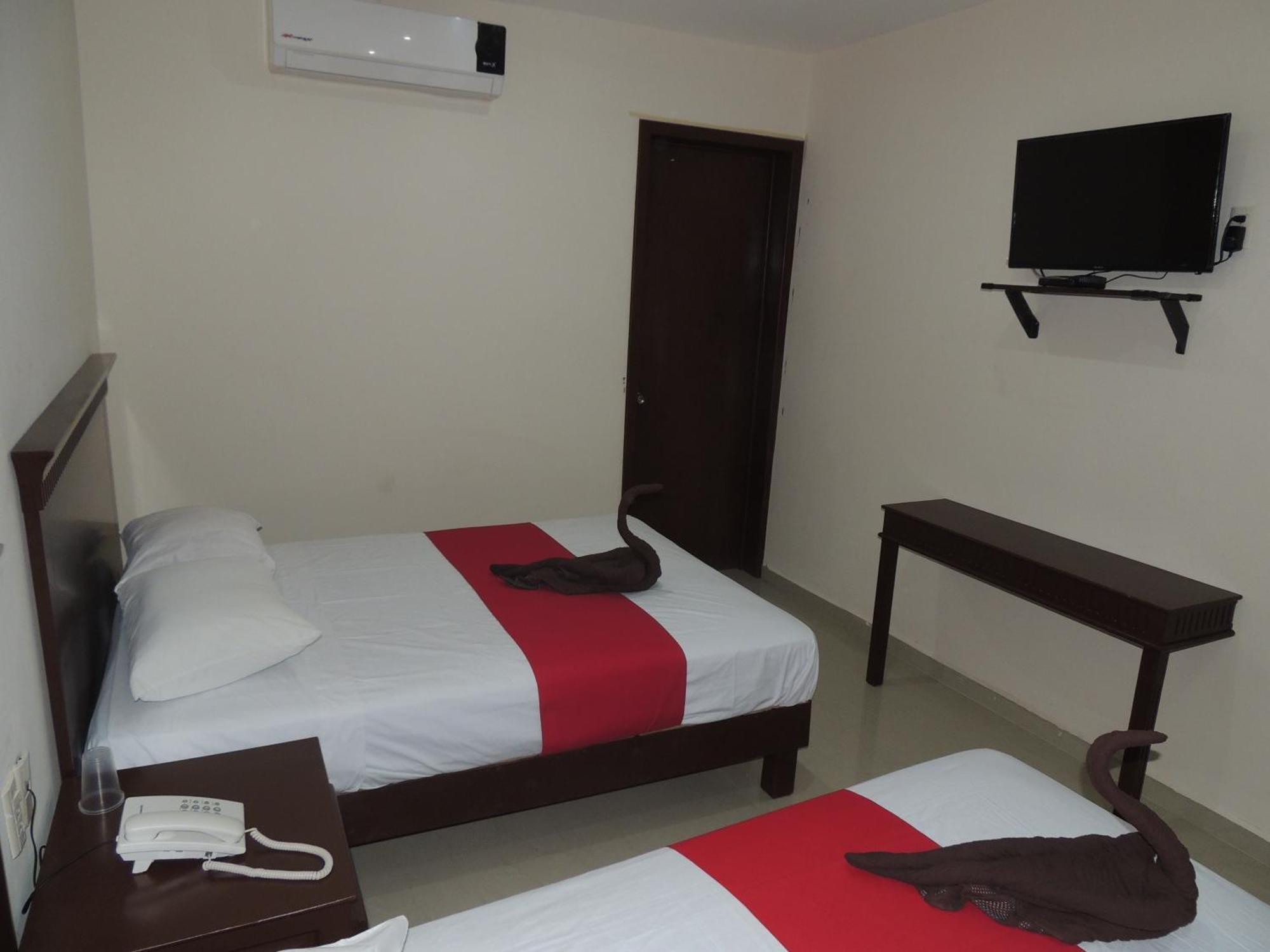 ורקרוז Hotel Villamar מראה חיצוני תמונה