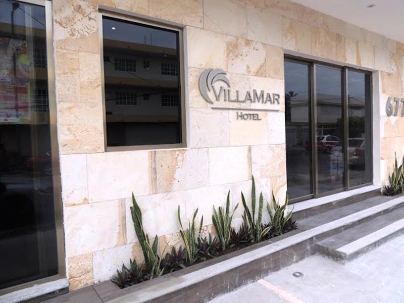 ורקרוז Hotel Villamar מראה חיצוני תמונה