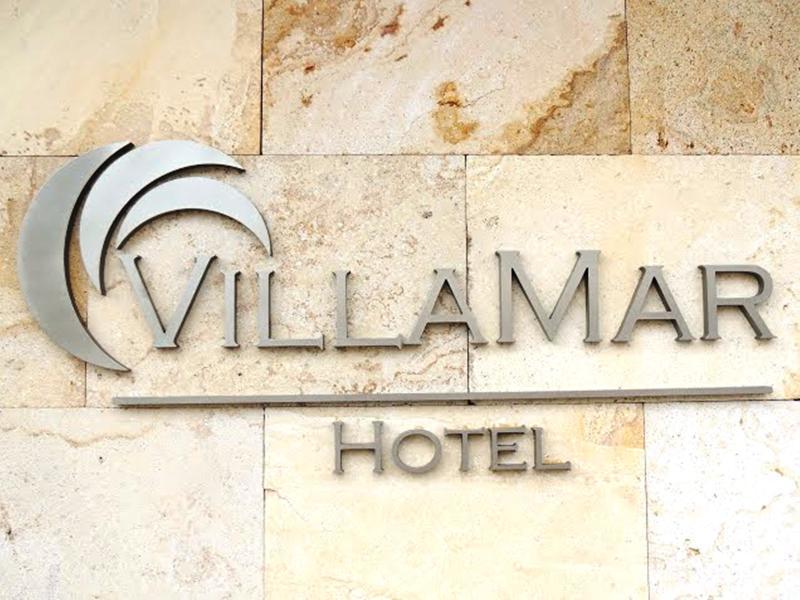 ורקרוז Hotel Villamar מראה חיצוני תמונה