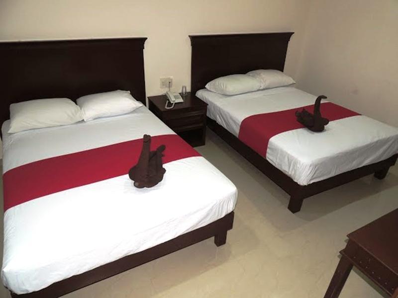ורקרוז Hotel Villamar מראה חיצוני תמונה