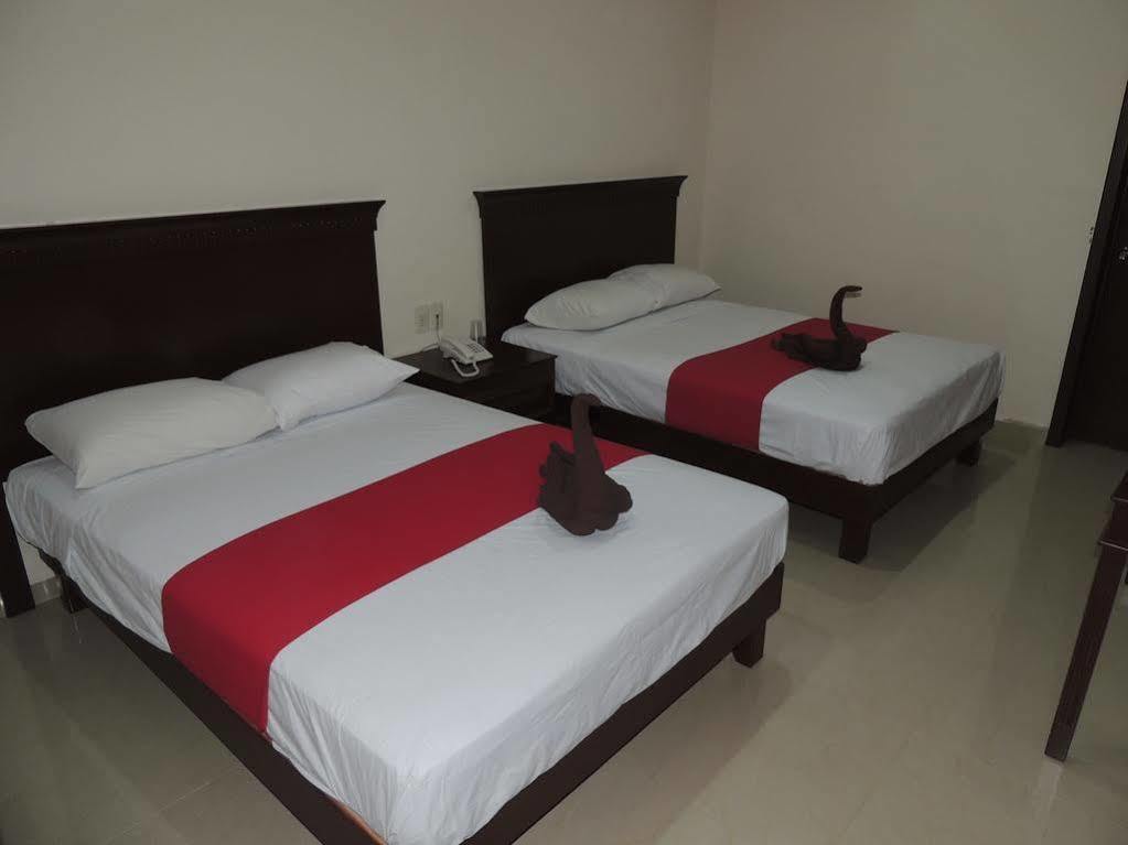 ורקרוז Hotel Villamar מראה חיצוני תמונה