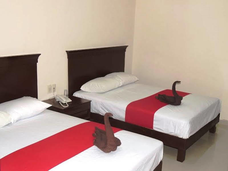 ורקרוז Hotel Villamar מראה חיצוני תמונה