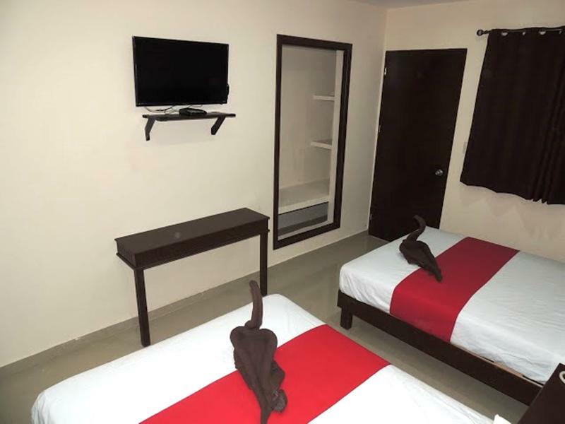 ורקרוז Hotel Villamar מראה חיצוני תמונה