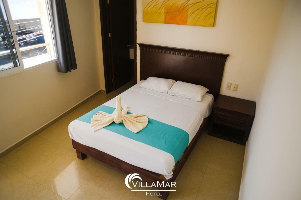 ורקרוז Hotel Villamar מראה חיצוני תמונה