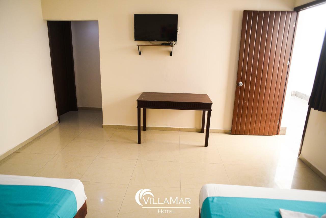 ורקרוז Hotel Villamar מראה חיצוני תמונה