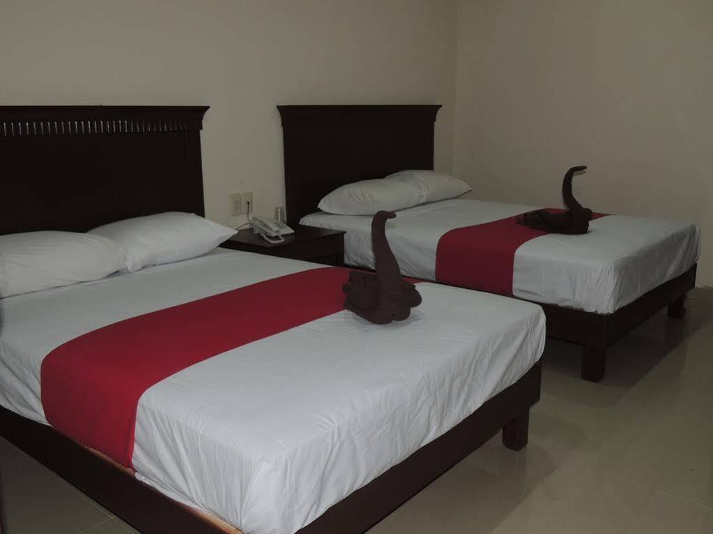 ורקרוז Hotel Villamar מראה חיצוני תמונה